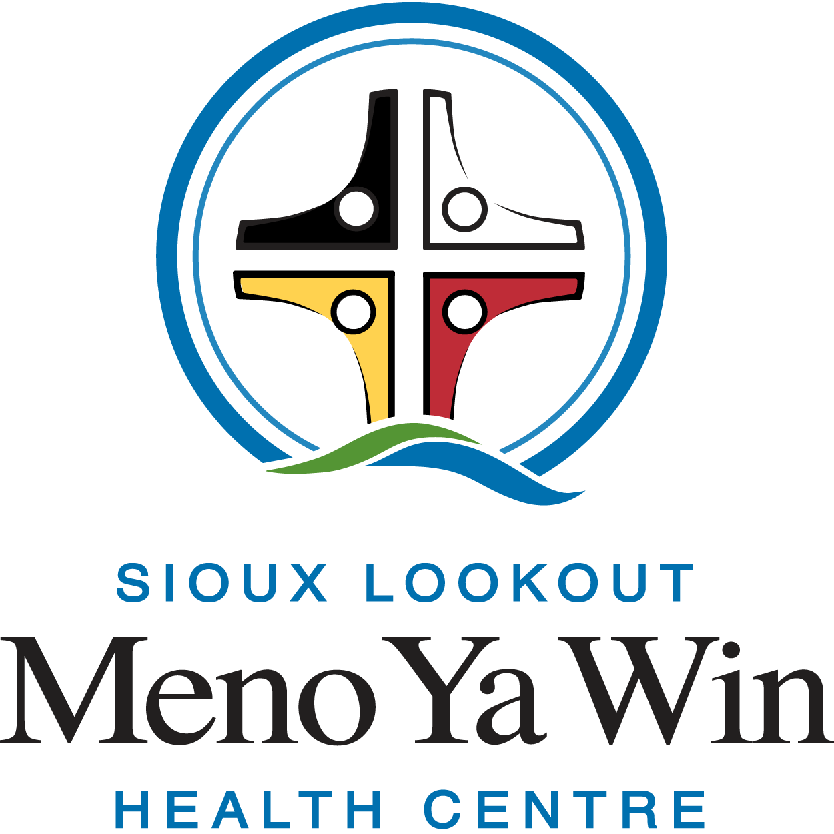 Sioux Lookout Meno Ya Win Health Center Logo